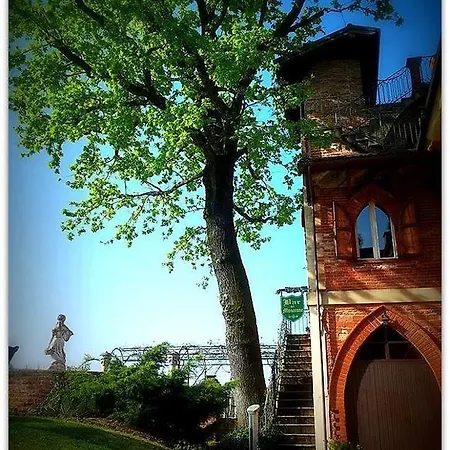 Del Monacone Гостевой дом